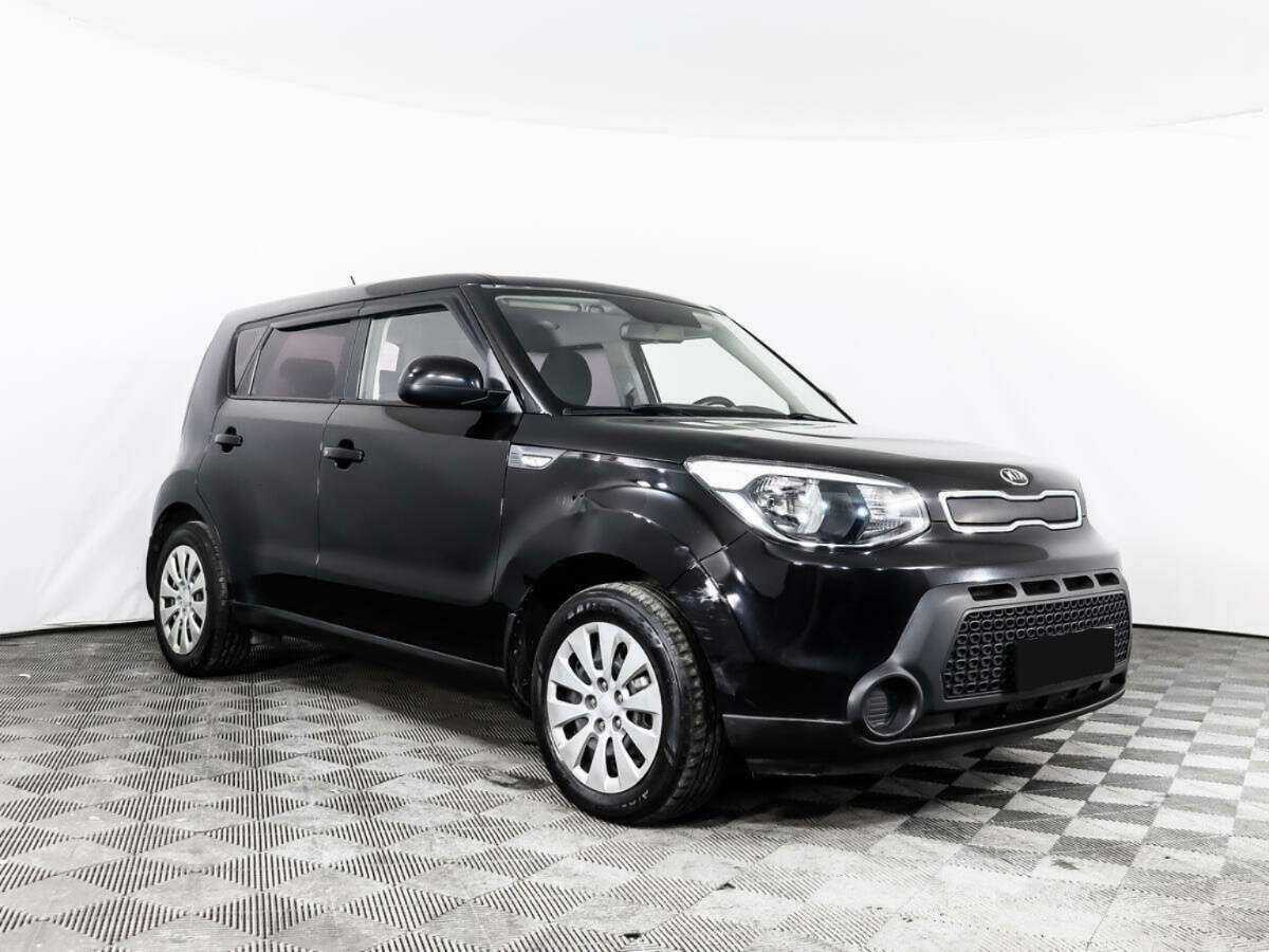 Купить Kia Soul, 2016, 145 840 км, фото №3