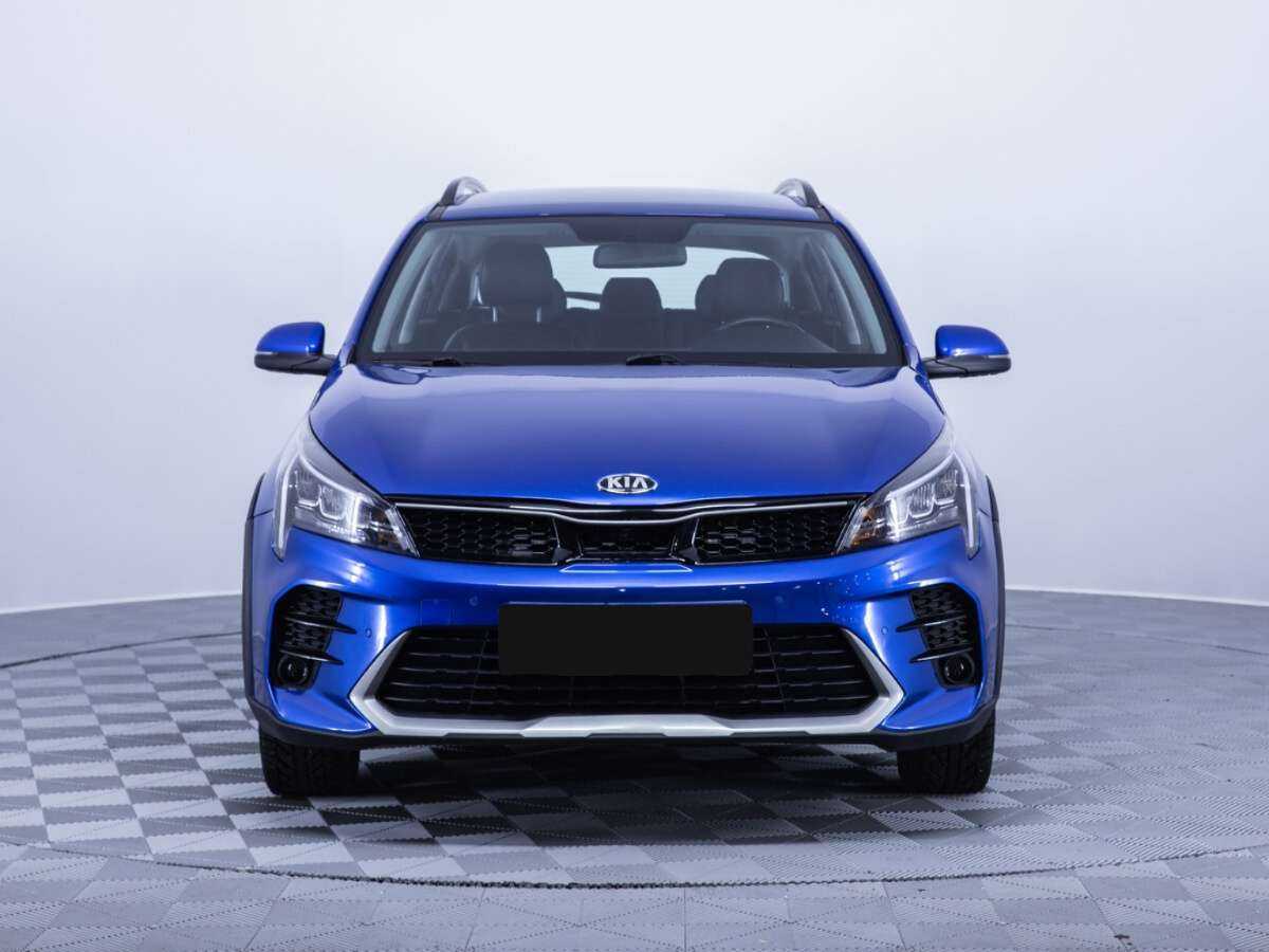 Купить Kia Rio X, 2021, 42 345 км, фото №2