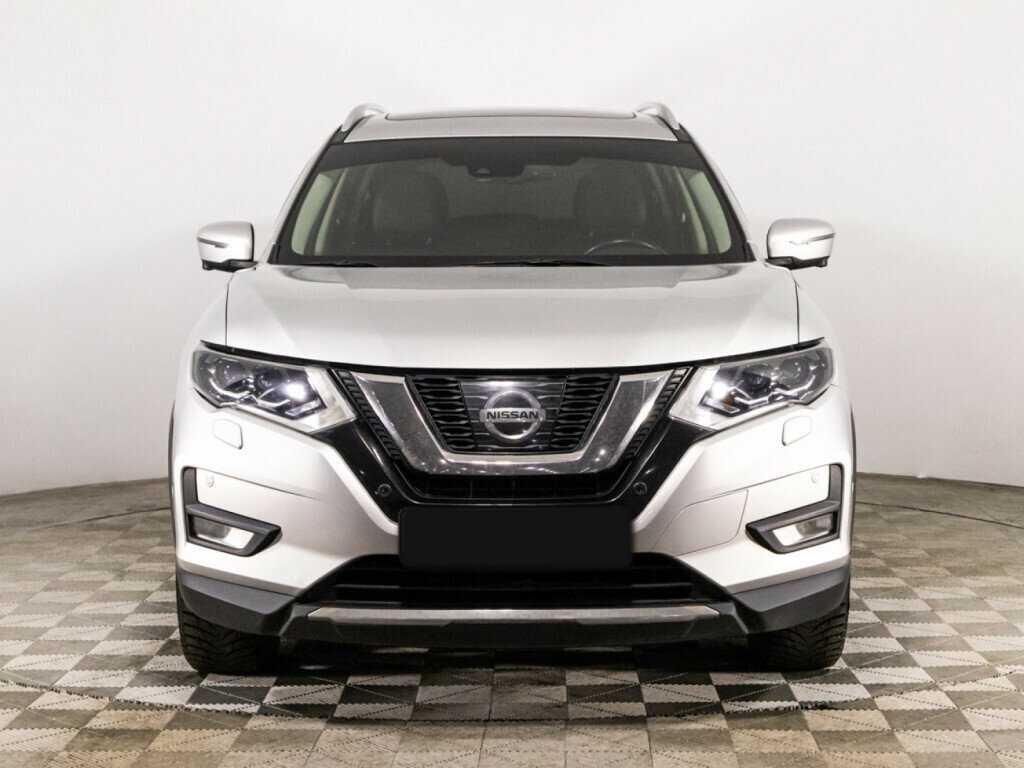 Купить Nissan X-Trail, 2020, 108 615 км, фото №2