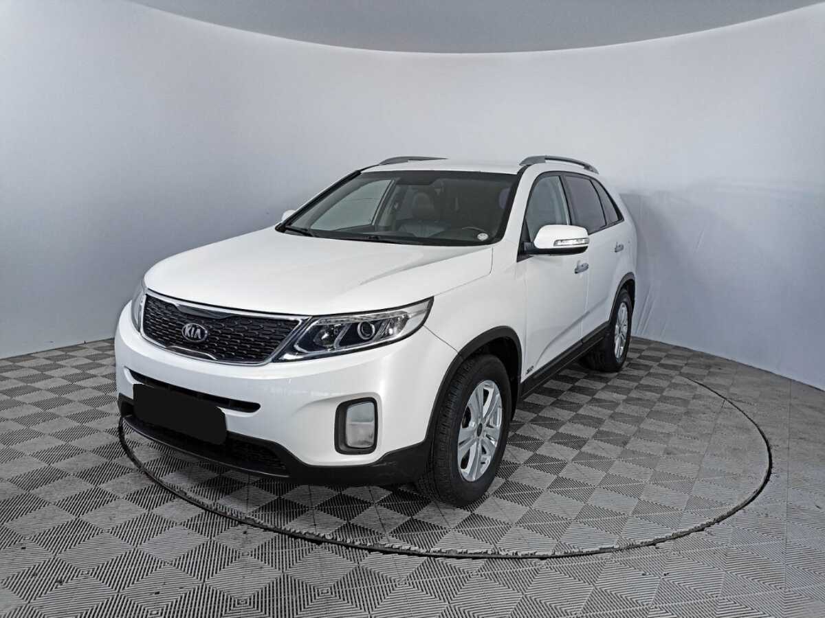 Купить Kia Sorento, 2012, 123 003 км, фото №1