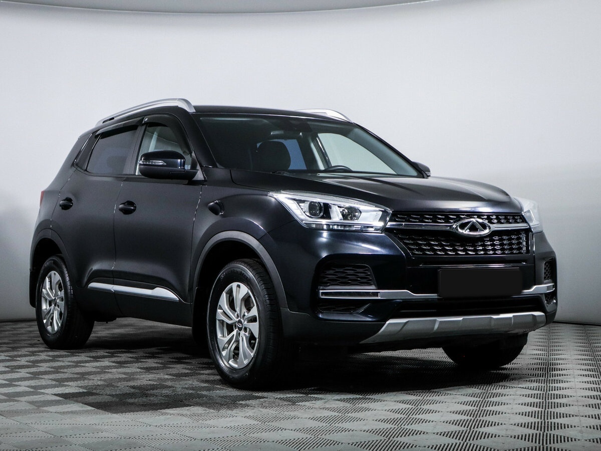 Купить Chery Tiggo 4 I Рестайлинг, 2021, 37 970 км, фото №3