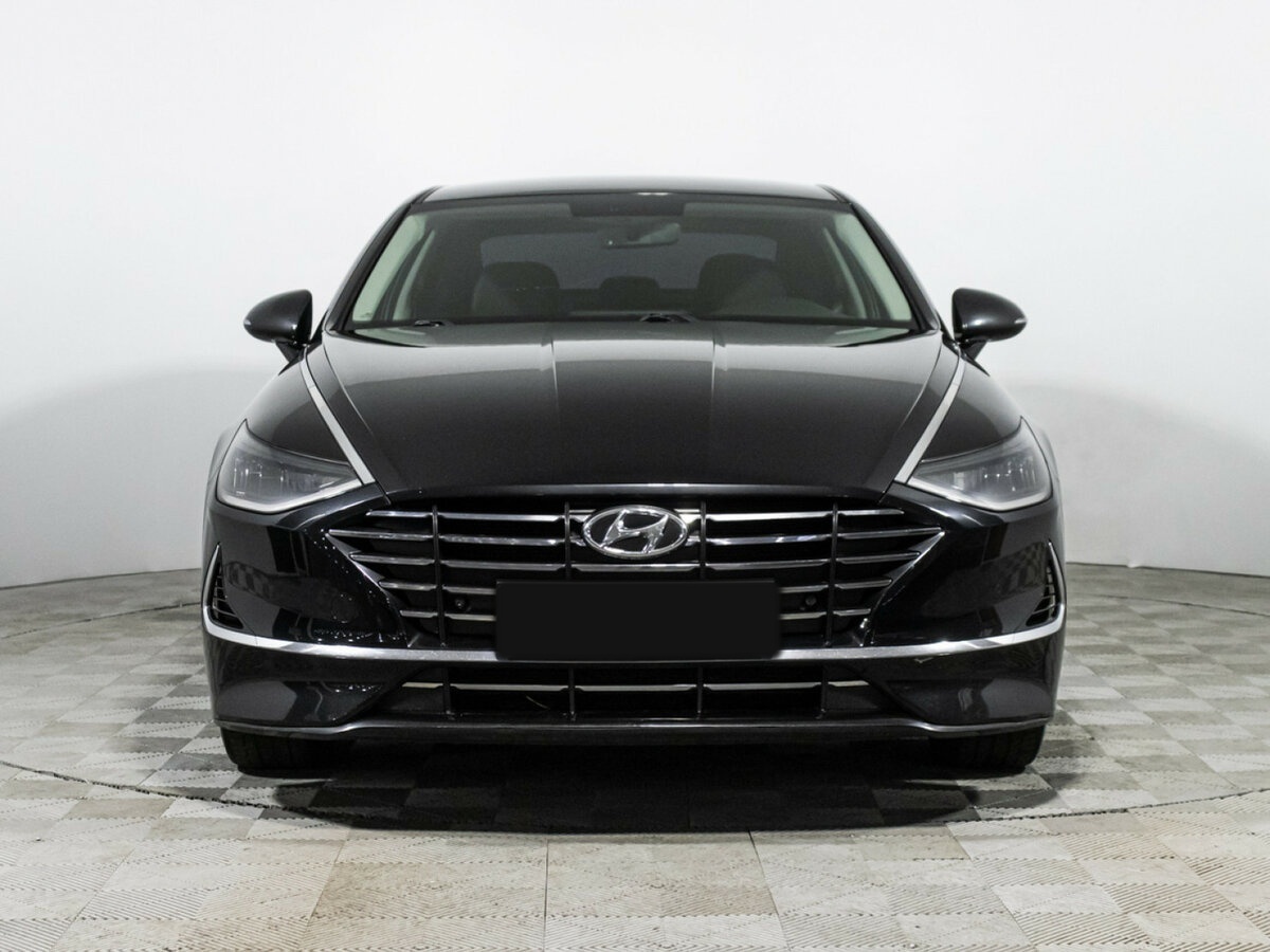 Купить Hyundai Sonata VIII (DN8), 2020, 114 898 км, фото №2