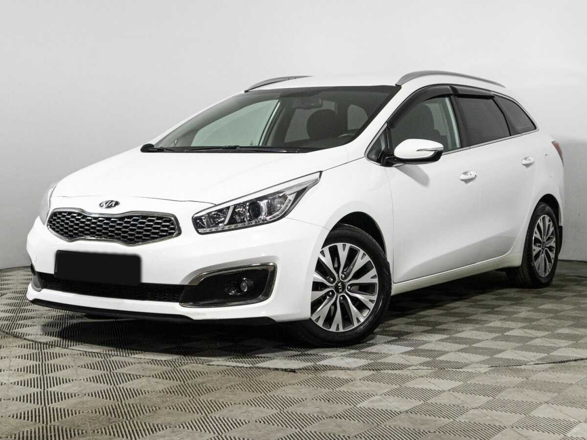 Купить Kia Ceed, 2018, 85 464 км, фото №1