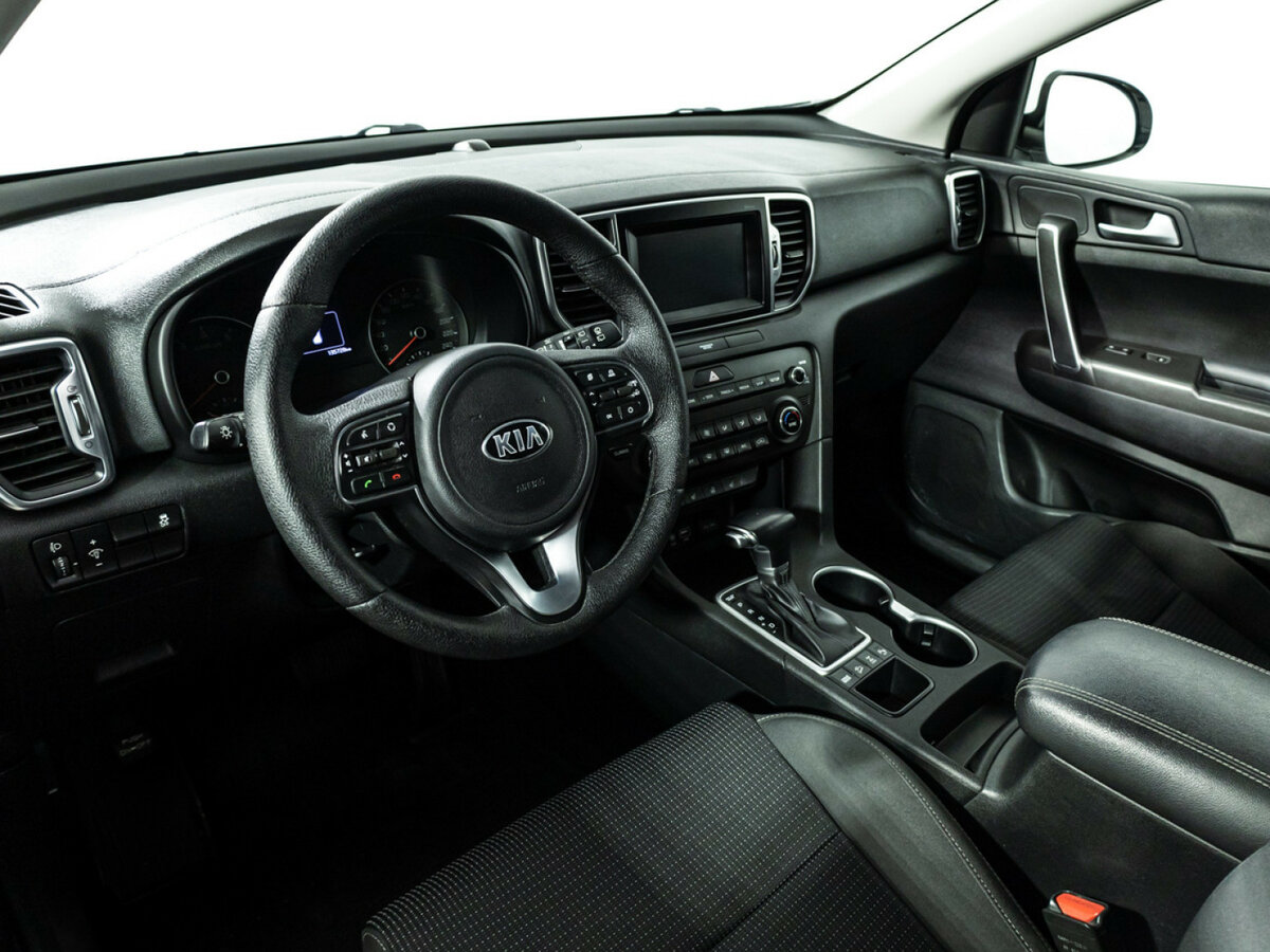 Купить Kia Sportage IV, 2018, 135 726 км, фото №9