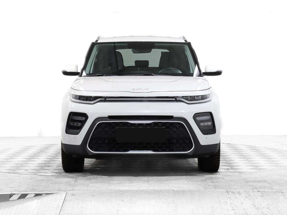 Купить Kia Soul, 2022, 3 710 км, фото №2