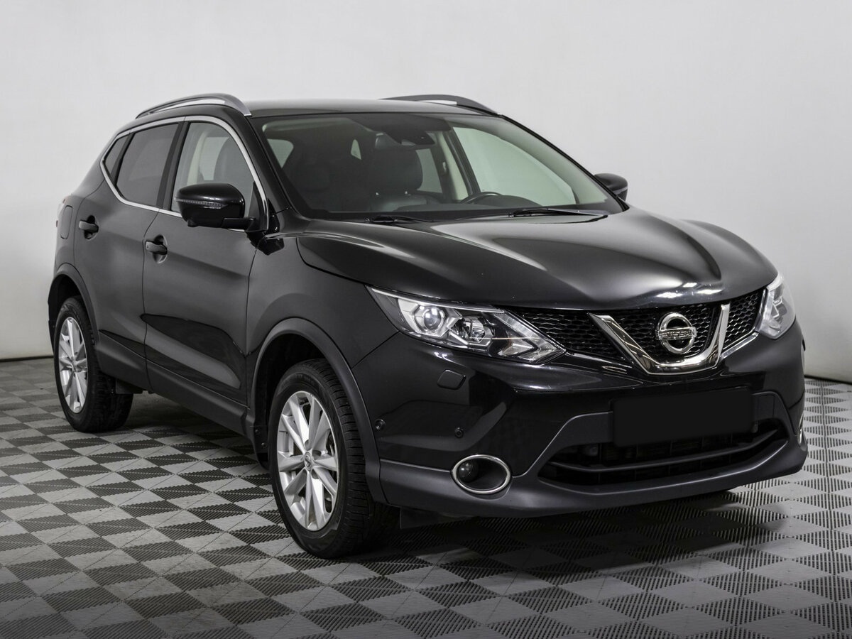 Купить Nissan Qashqai II, 2018, 102 539 км, фото №3