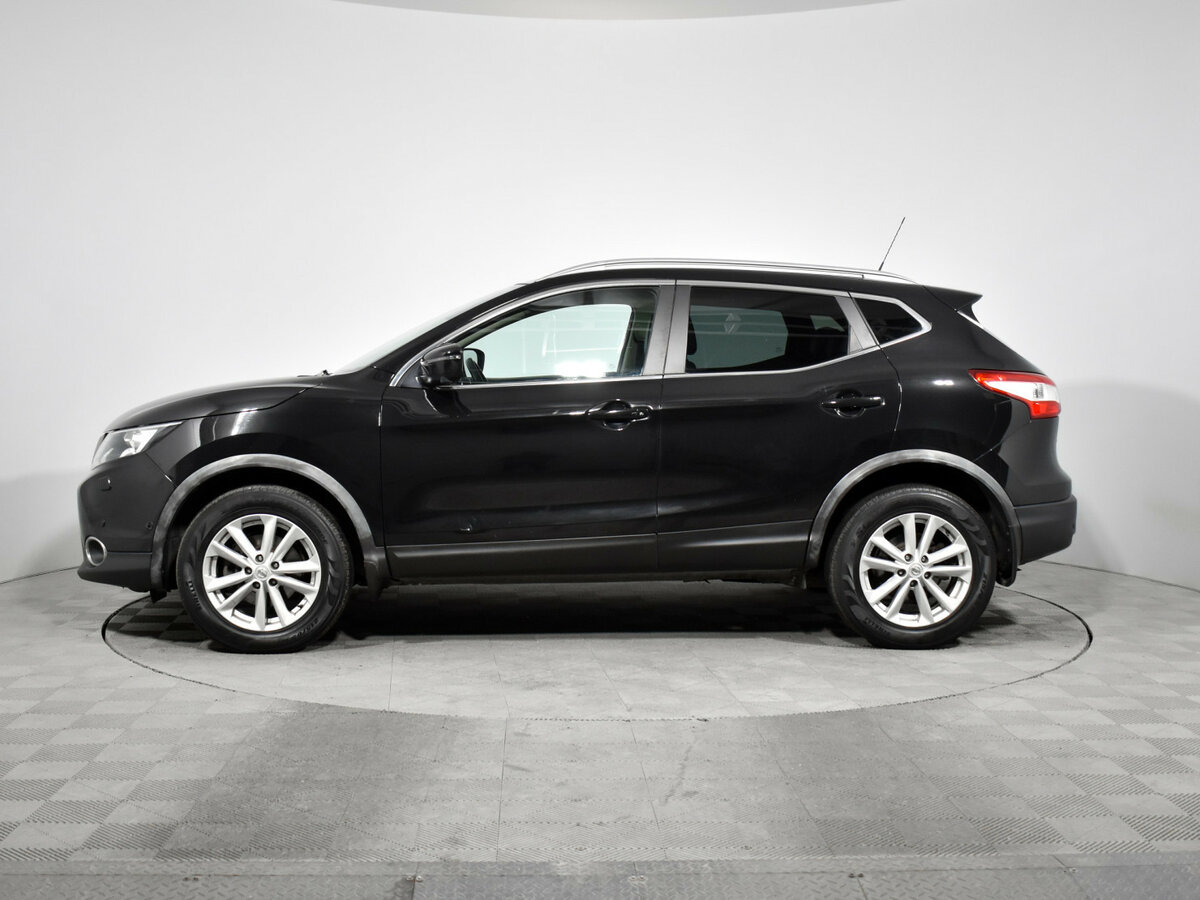 Купить Nissan Qashqai II, 2016, 140 515 км, фото №8
