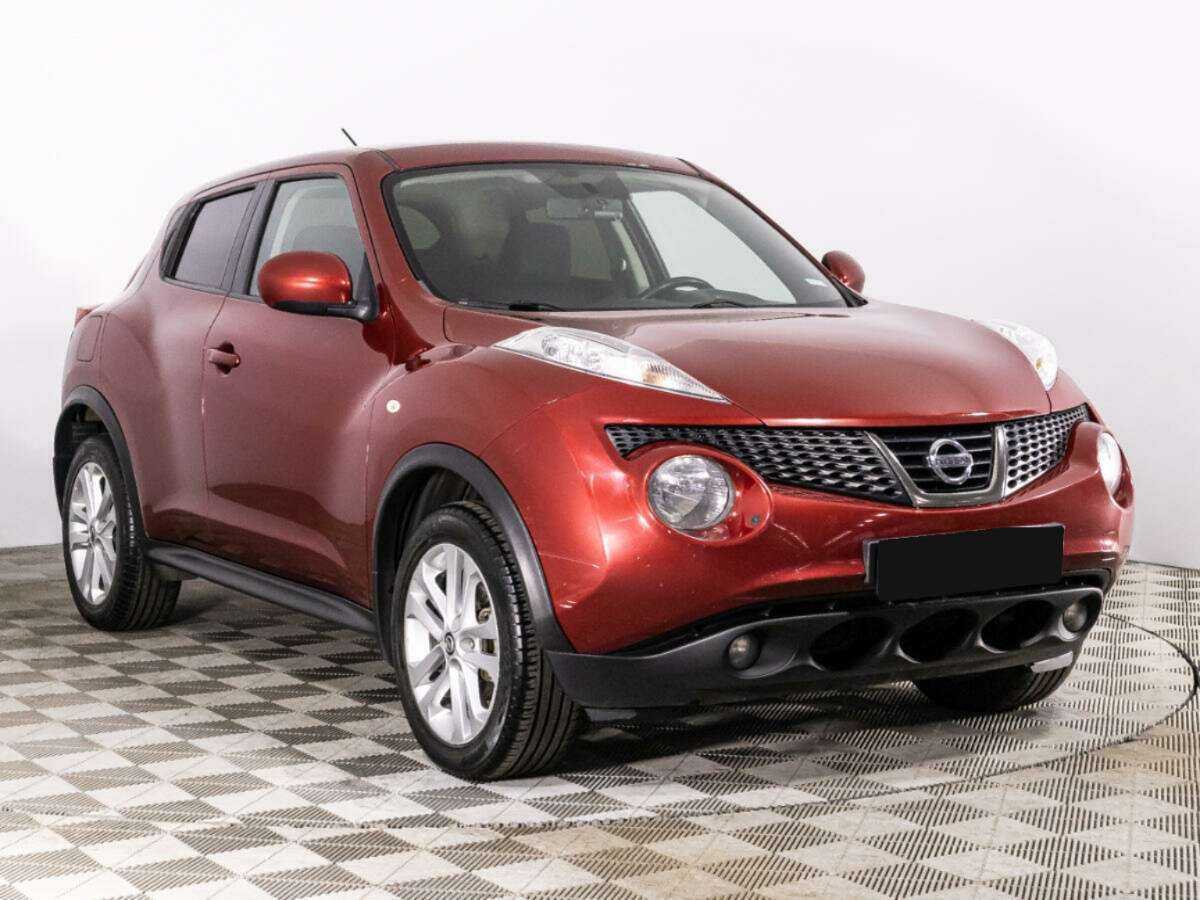 Купить Nissan Juke, 2014, 118 000 км, фото №3