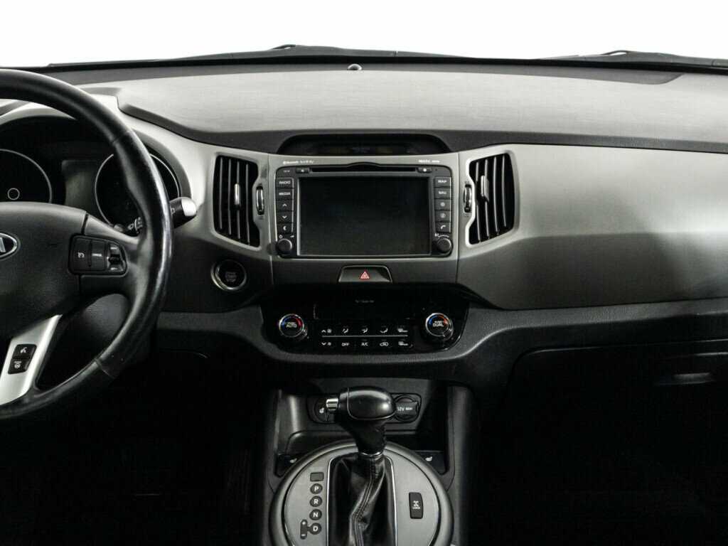 Купить Kia Sportage, 2014, 157 334 км, фото №14