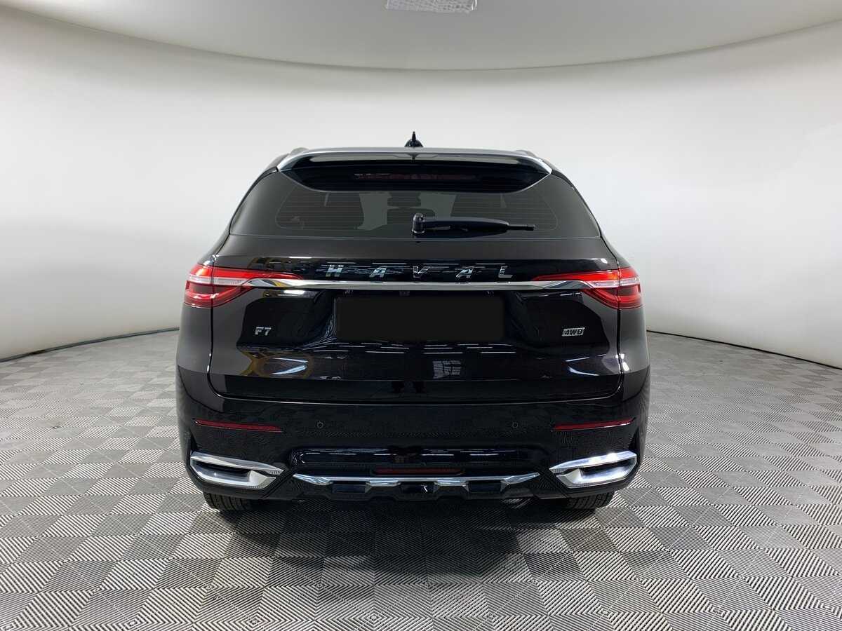 Купить Haval F7, 2022, 42 608 км, фото №6