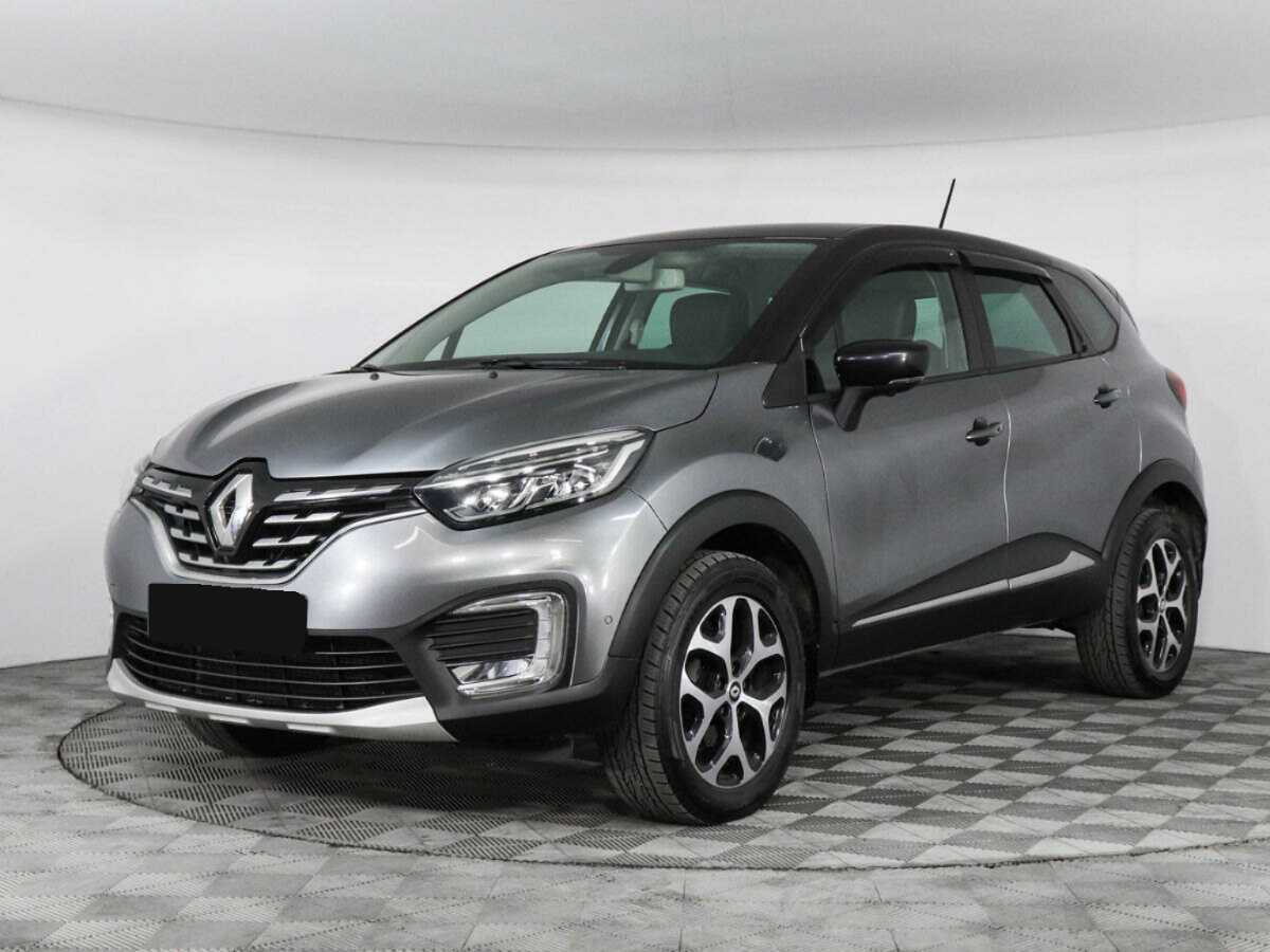 Купить Renault Kaptur, 2020, 121 257 км, фото №1
