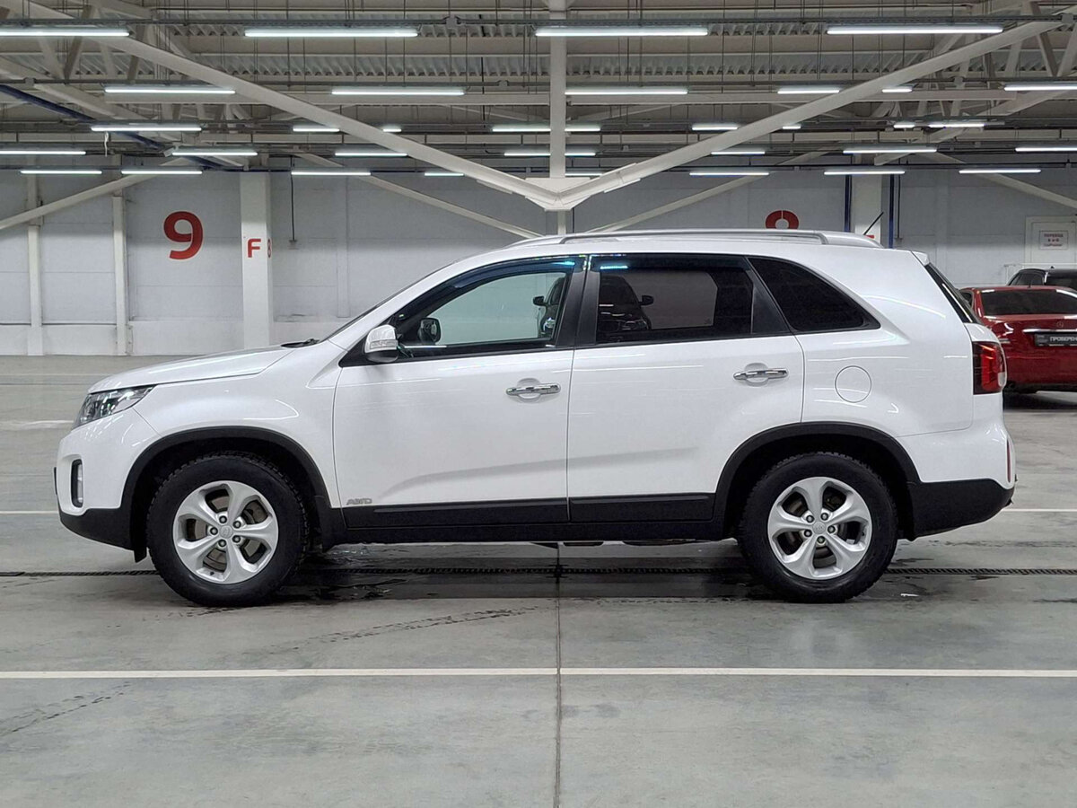 Купить Kia Sorento II Рестайлинг, 2017, 190 893 км, фото №8