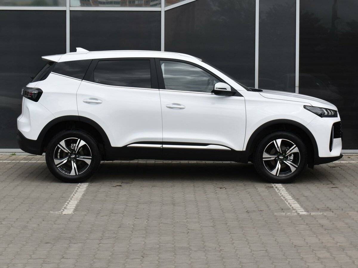 Купить Chery Tiggo 4, 2025, 1 349 км, фото №5
