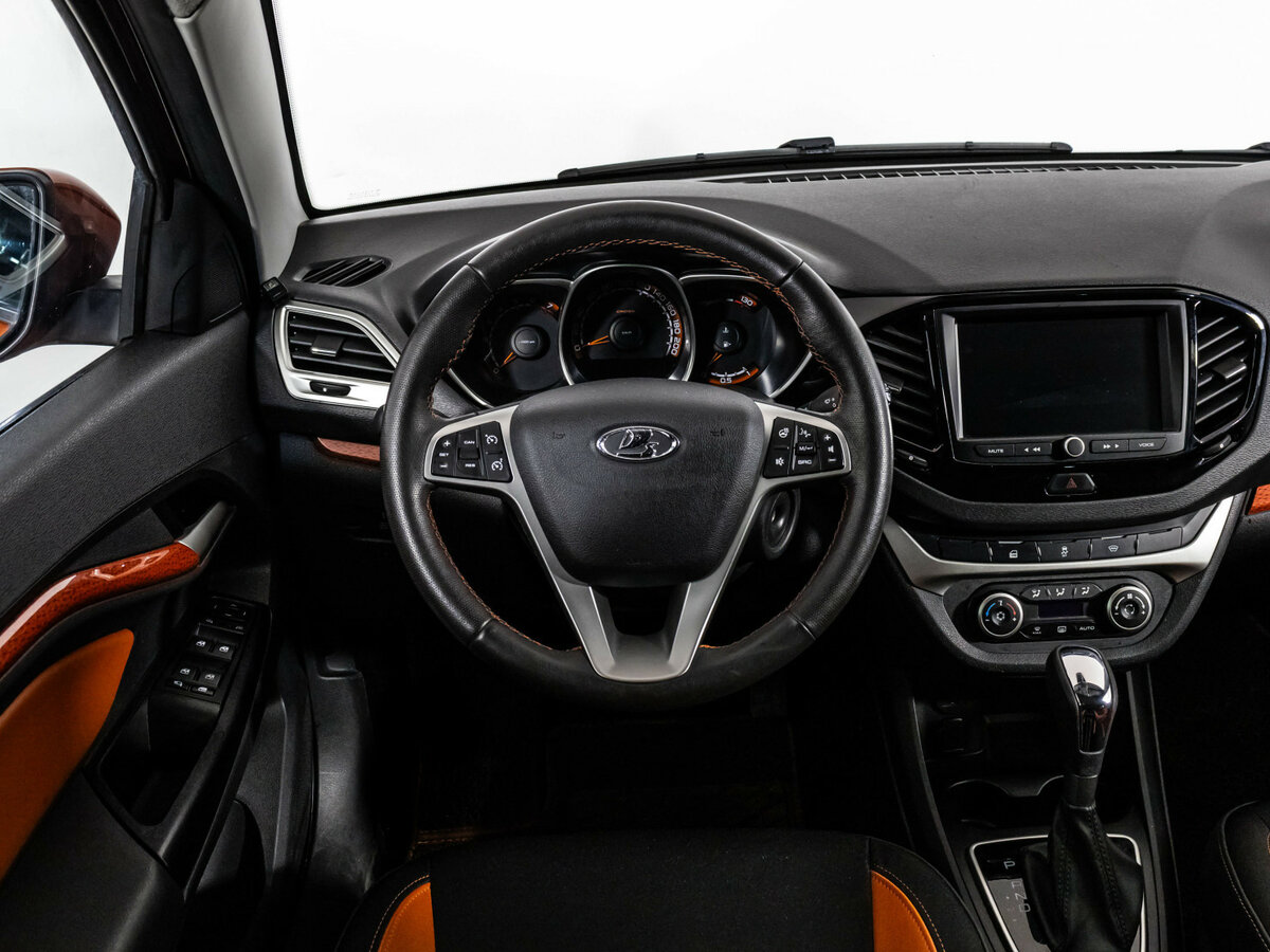Купить Lada (ВАЗ) Vesta SW I, 2021, 78 546 км, фото №9