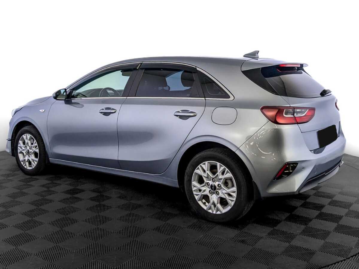 Купить Kia Ceed, 2021, 53 914 км, фото №7