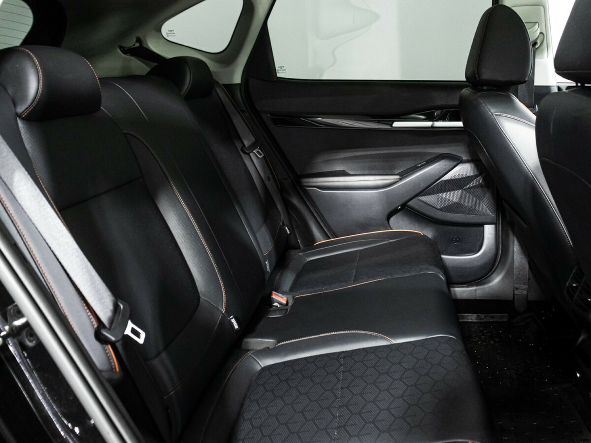 Купить Kia Seltos I Рестайлинг, 2024, 18 400 км, фото №27