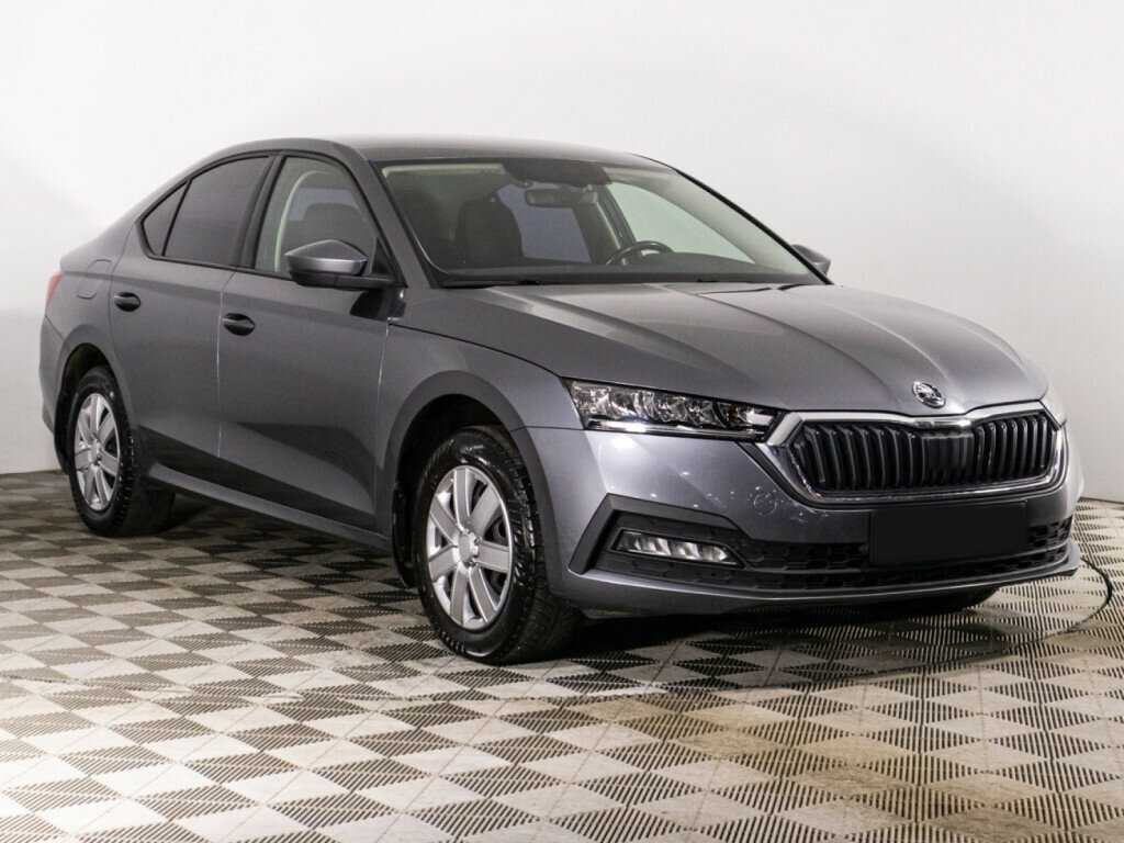 Купить Skoda Octavia, 2021, 92 183 км, фото №3