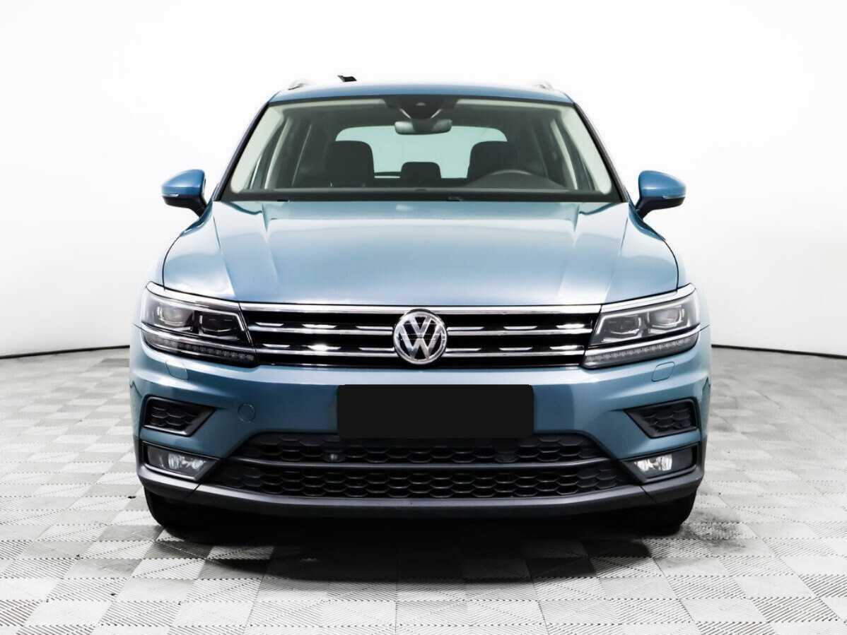 Купить Volkswagen Tiguan, 2019, 127 564 км, фото №1