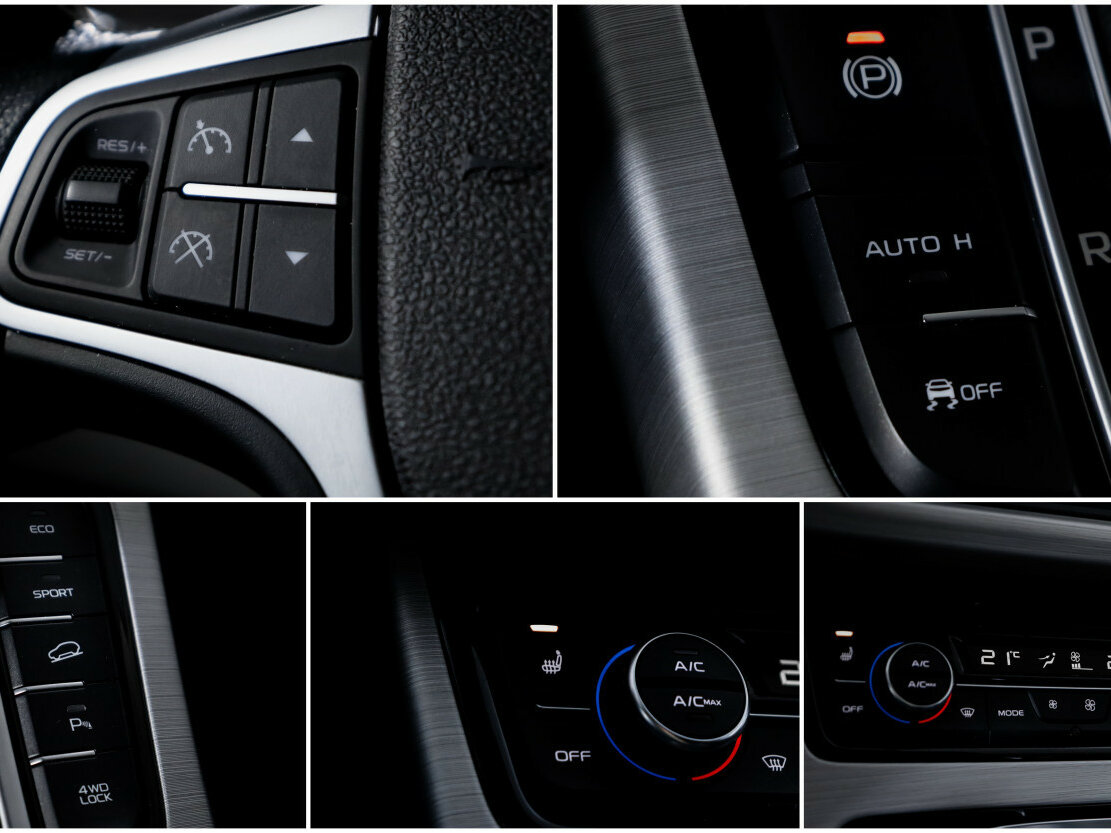 Купить Geely Atlas I, 2019, 81 471 км, фото №16