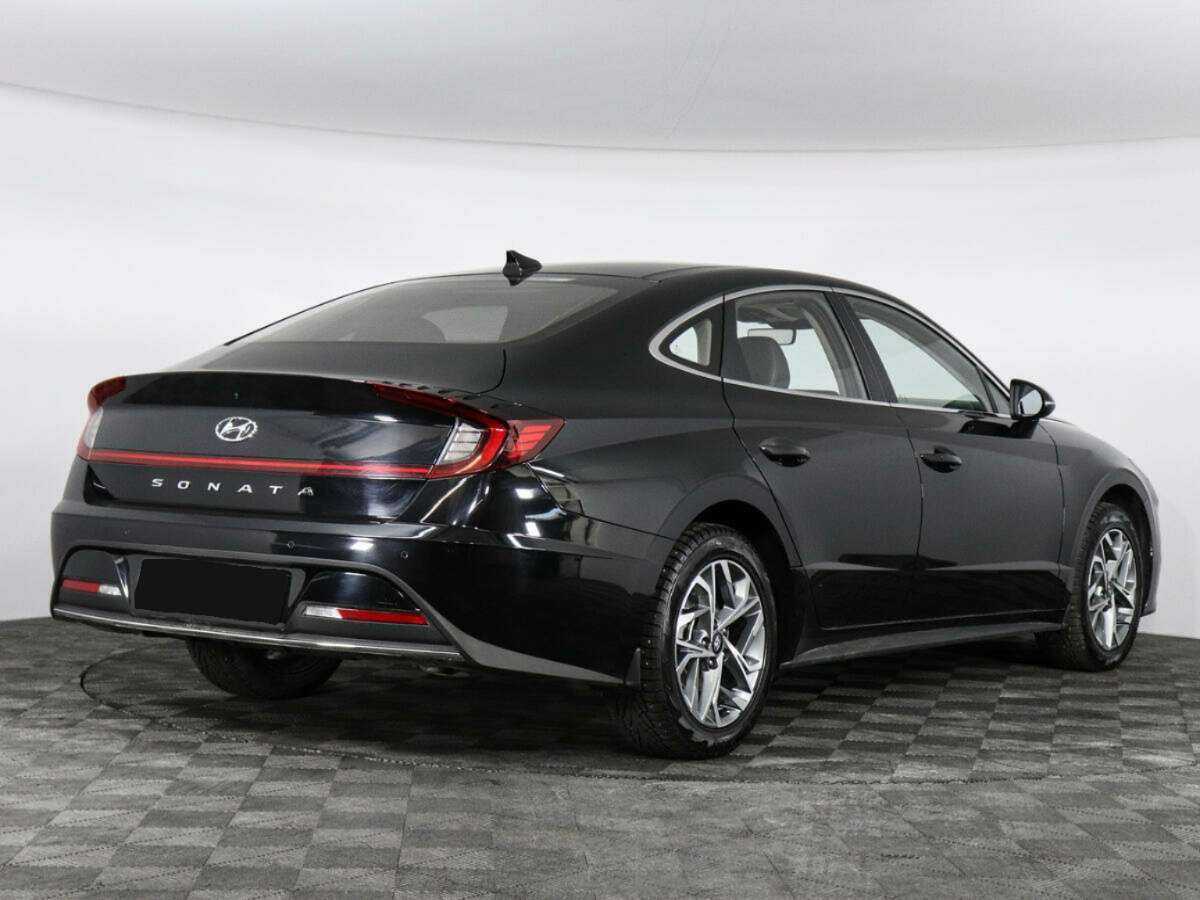 Купить Hyundai Sonata, 2023, 21 151 км, фото №5