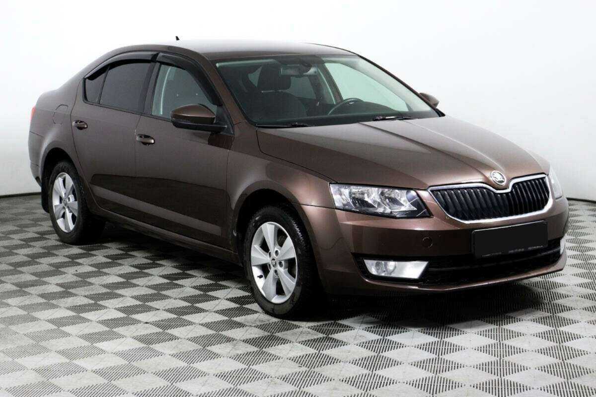 Купить Skoda Octavia, 2015, 105 000 км, фото №3