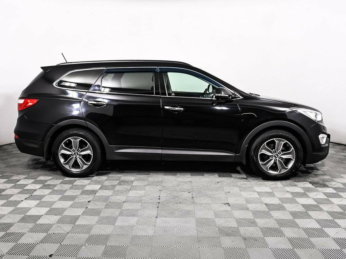 Купить Hyundai Santa Fe Grand, 2014, 160 913 км, фото №4