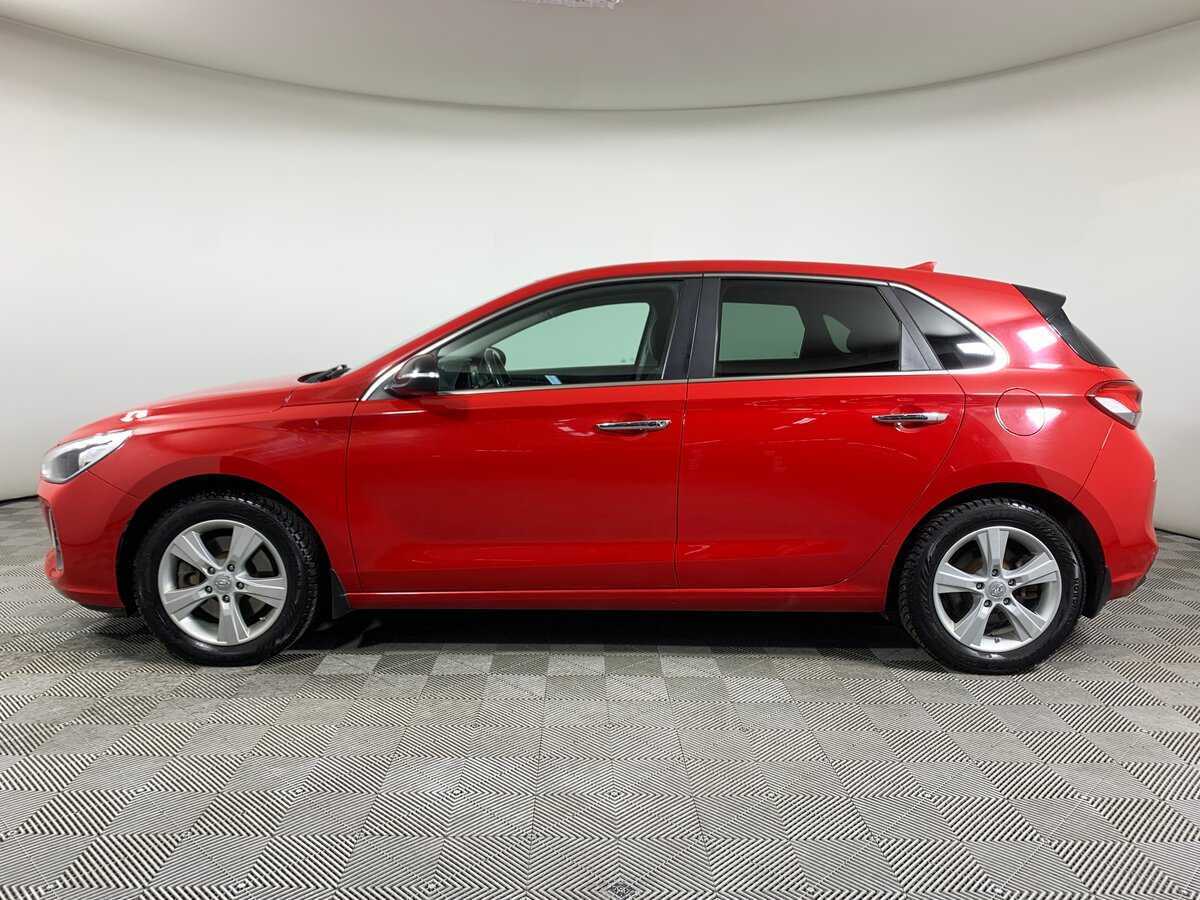 Купить Hyundai i30, 2017, 235 275 км, фото №8