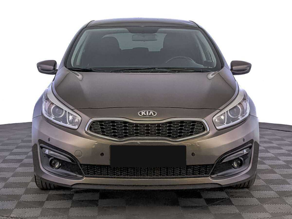 Купить Kia Ceed, 2017, 54 160 км, фото №2