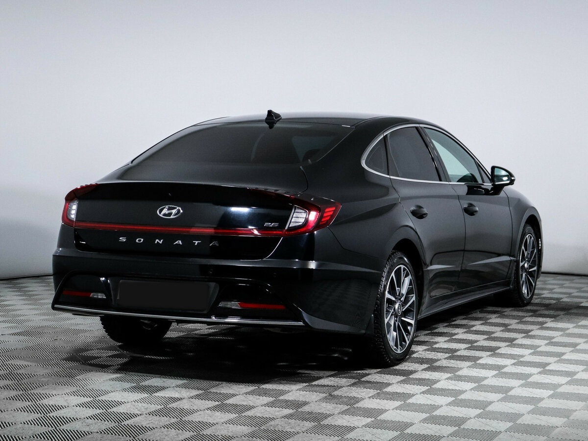 Купить Hyundai Sonata VIII (DN8), 2022, 92 155 км, фото №5