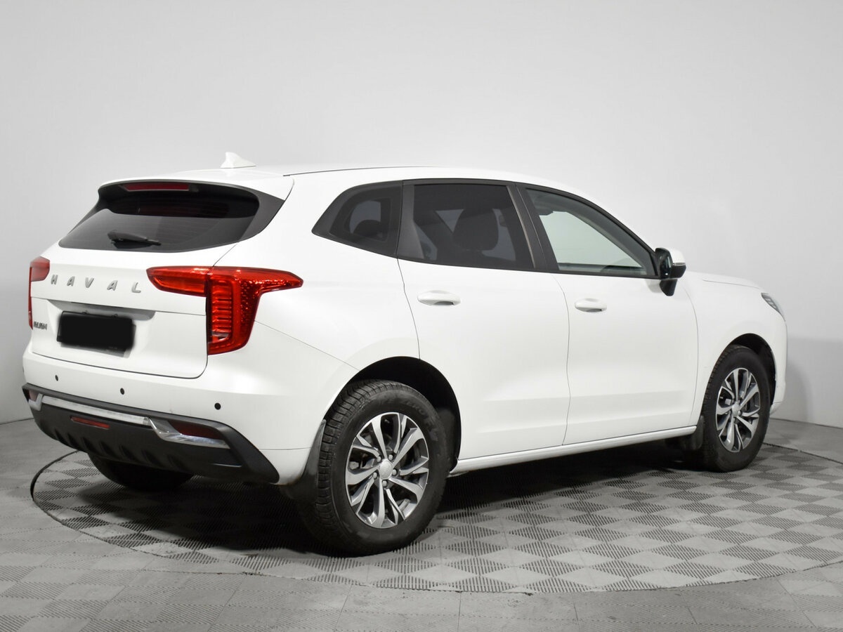 Купить Haval Jolion I, 2021, 88 425 км, фото №5