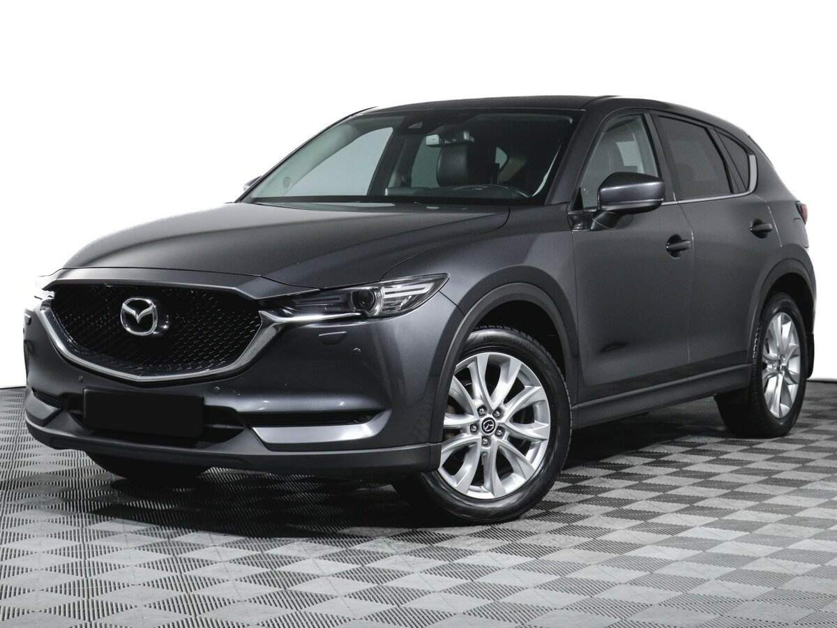 Купить Mazda CX-5, 2017, 207 625 км, фото №1