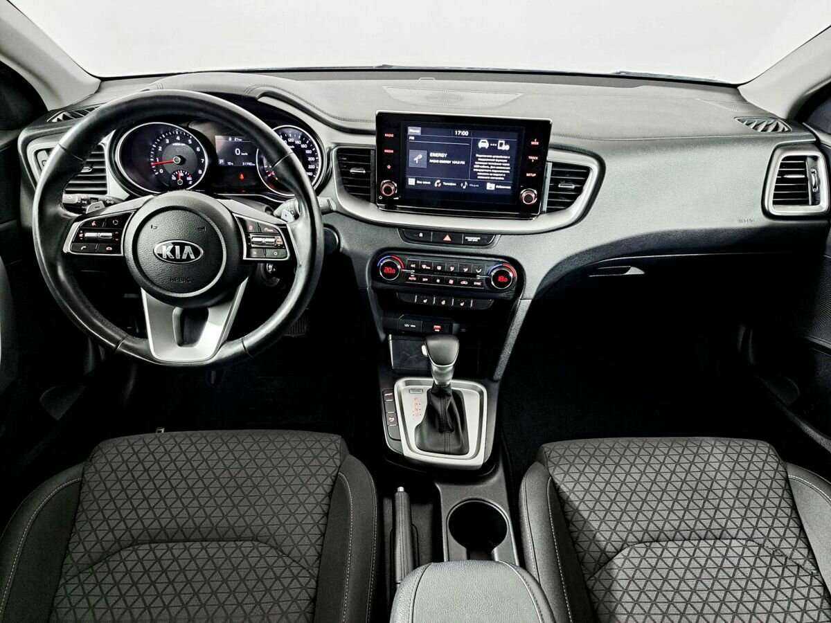 Купить Kia Ceed, 2020, 31 750 км, фото №12