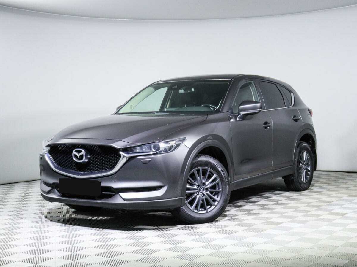 Купить Mazda CX-5, 2020, 101 105 км, фото №1