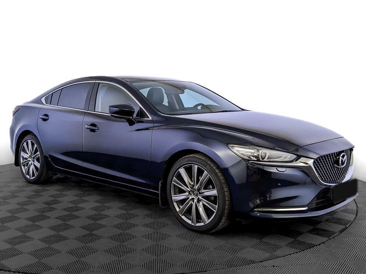 Купить Mazda 6, 2020, 55 396 км, фото №3