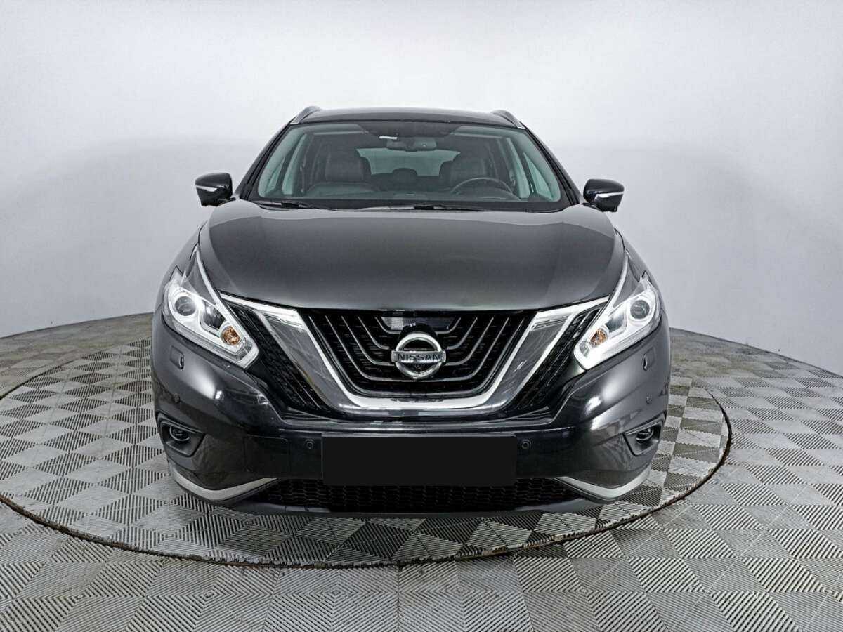 Купить Nissan Murano, 2019, 164 149 км, фото №2