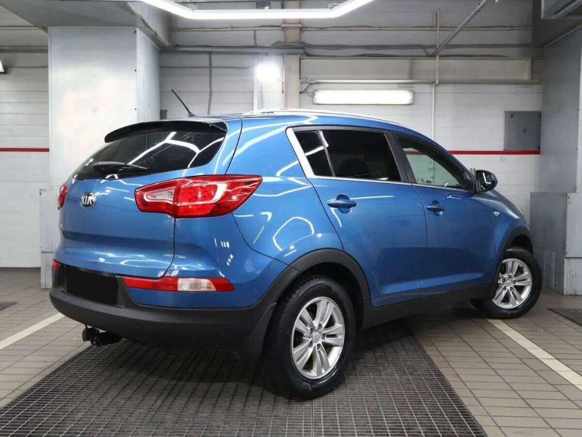 Купить Kia Sportage, 2013, 172 500 км, фото №2