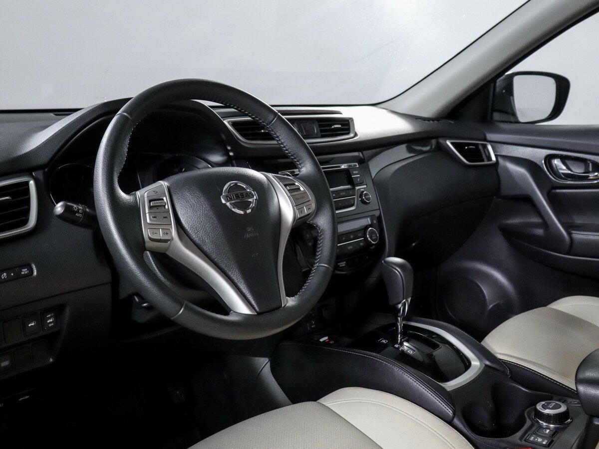Купить Nissan X-Trail III, 2018, 140 665 км, фото №11