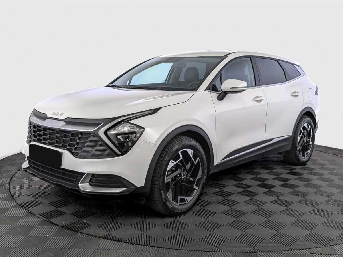 Купить Kia Sportage, 2022, 32 610 км, фото №1