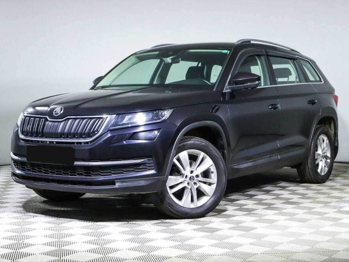 Купить Skoda Kodiaq, 2019, 61 500 км, фото №1
