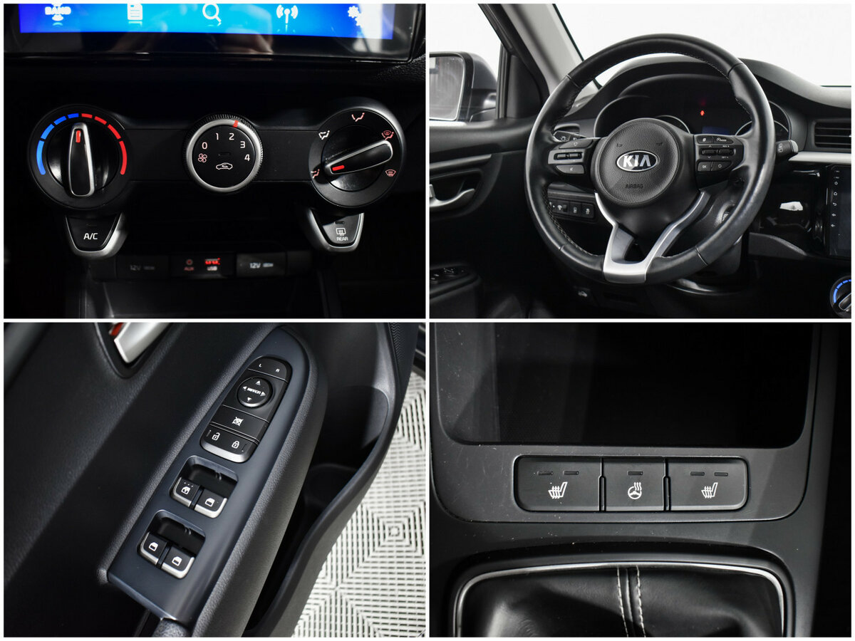 Купить Kia Rio X-Line IV, 2020, 122 531 км, фото №16