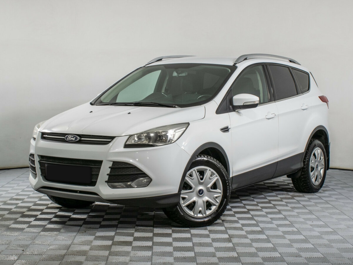Купить Ford Kuga II, 2014, 171 152 км, фото №1
