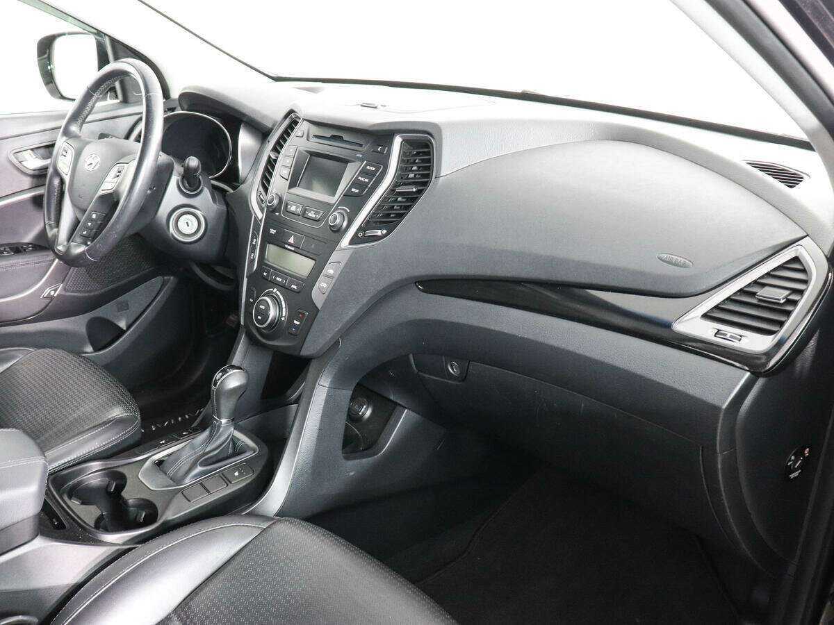Купить Hyundai Santa Fe, 2012, 113 214 км, фото №10