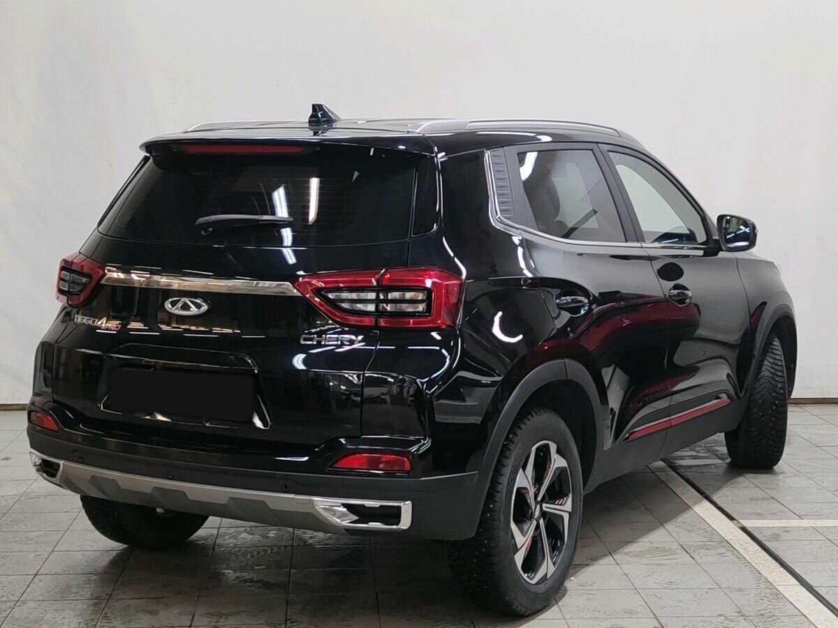 Купить Chery Tiggo 4 Pro, 2023, 7 726 км, фото №3