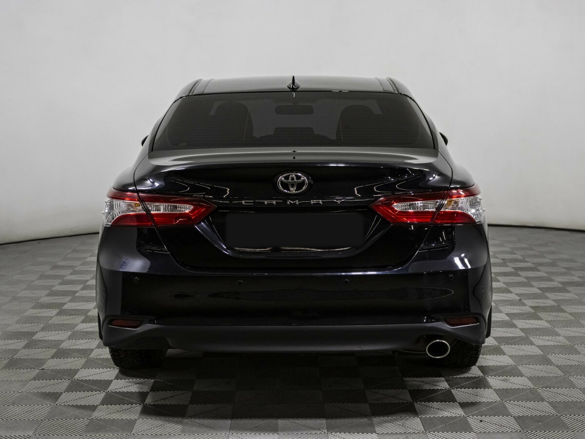 Купить Toyota Camry VIII (XV70) Рестайлинг, 2021, 145 355 км, фото №5