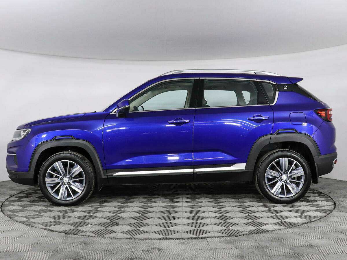 Купить Changan CS35PLUS, 2021, 45 917 км, фото №7