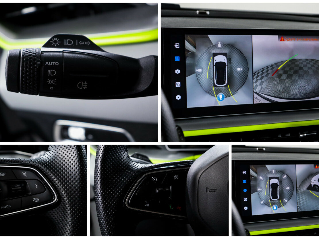 Купить Geely Coolray (Binyue Cool) I Рестайлинг, 2023, 21 440 км, фото №16