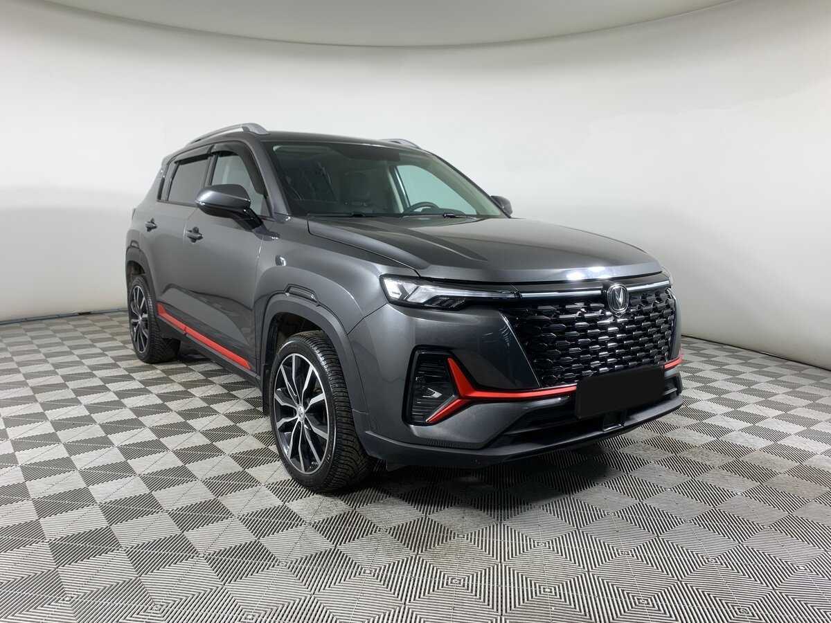 Купить Changan CS35 Plus, 2022, 16 180 км, фото №3
