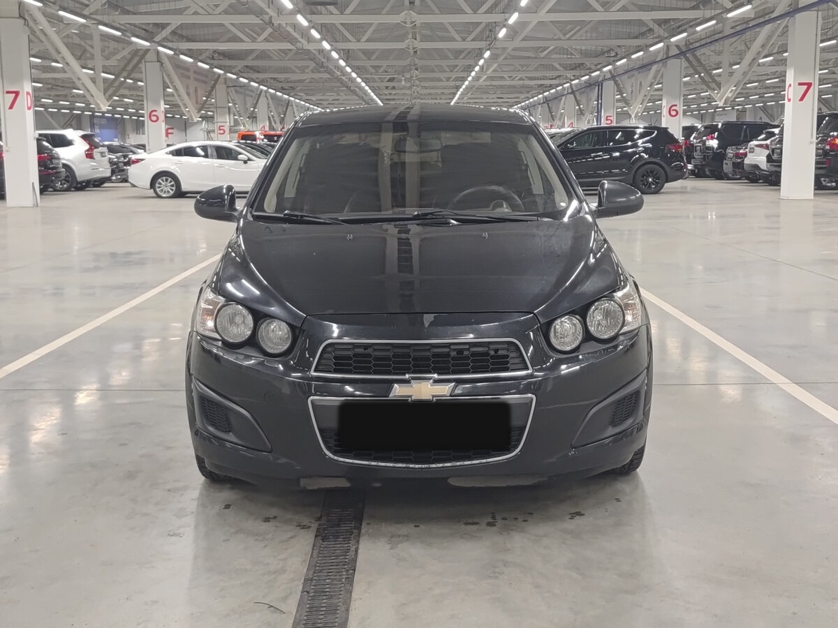 Купить Chevrolet Aveo II, 2012, 163 544 км, фото №2
