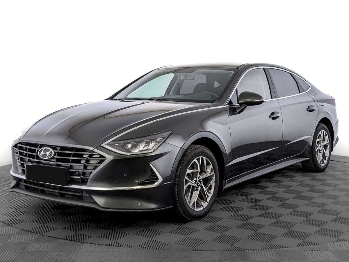 Купить Hyundai Sonata, 2021, 80 000 км, фото №1