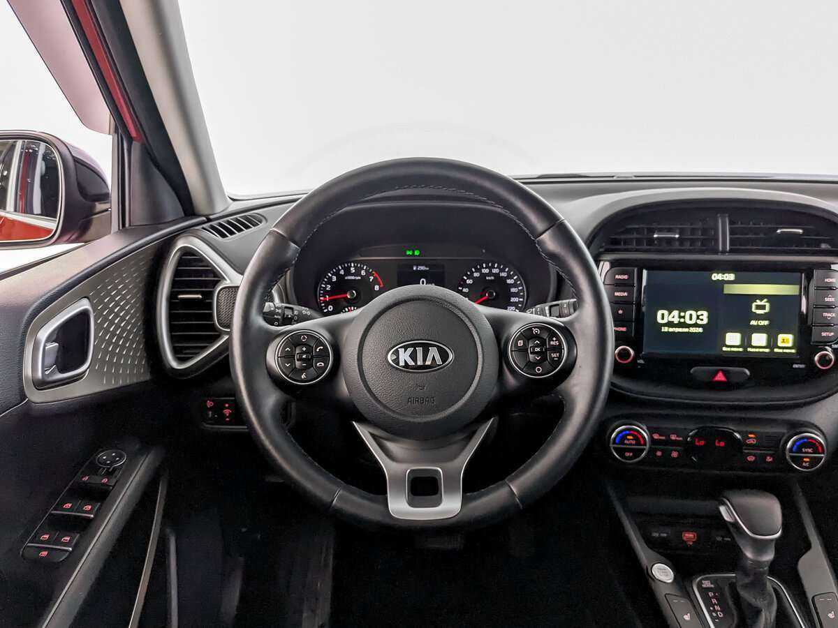 Купить Kia Soul, 2021, 39 872 км, фото №17